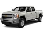 2014 Chevrolet Silverado 3500