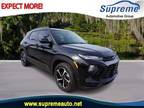 2023 Chevrolet TrailBlazer