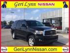 2017 Toyota Sequoia
