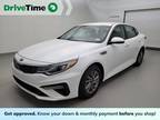 2020 Kia Optima