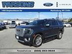 2021 GMC Yukon