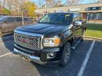 2018 GMC Canyon