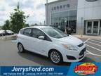 2018 Ford C-Max Hybrid