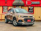 2018 Chevrolet Trax