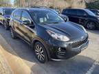 2018 Kia Sportage