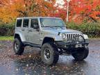 2014 Jeep Wrangler Unlimited