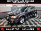 2017 Dodge Journey