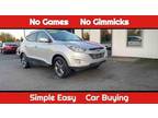 2014 Hyundai Tucson