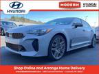 2022 Kia Stinger