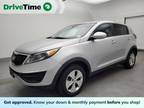 2015 Kia Sportage