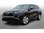2023 Toyota Highlander