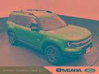 2022 Ford Bronco Sport