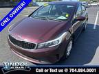 2018 Kia Forte