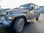 2018 Jeep Wrangler