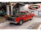 1973 Plymouth Duster