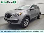 2014 Kia Sportage