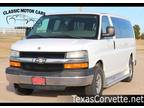 2008 Chevrolet Express 3500