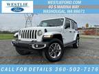 2022 Jeep Wrangler Unlimited