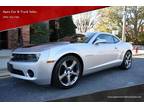 2012 Chevrolet Camaro