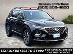 2020 Hyundai Santa Fe