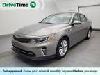 2018 Kia Optima