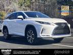 2022 Lexus RX 350L