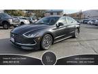 2020 Hyundai Sonata Hybrid