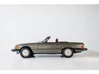 1989 Mercedes-Benz 560SL