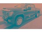 2020 GMC Sierra 2500HD