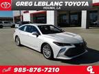 2019 Toyota Avalon