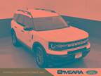 2023 Ford Bronco Sport