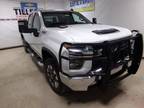 2022 Chevrolet Silverado 2500