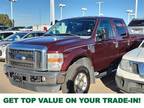 2010 Ford Super Duty F-250 SRW