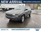 2022 Jeep Cherokee