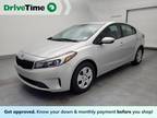 2018 Kia Forte