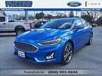 2020 Ford Fusion