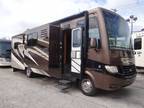 2014 Newmar Bay Star 3215 Triple Slide, East-West Queen Bed
