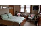 One Bedroom In West Suburbs