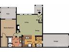Jacobs Woods Apartments - 1 Bedroom (A1)