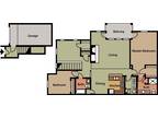Jacobs Woods Apartments - Two Bedroom and Den (B3)