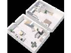 The Esplanade - One Bedroom Townhome