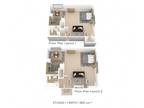 Warwick Terrace Apartment Homes - Studio - 565 sqft