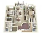 Cityscape Apartments - 2D