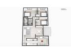 Riverbridge Apartments - Three Bed ~ Two Bath With Den