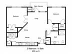 Parkland Manor - Two Bedroom A