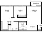 The Oaks of Willow Hill - 2 BEDROOM