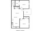 Valley Hill Senior Apartments - Two Bedroom