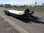 2022 PJ Trailers Flatdeck B6 102" X 24' 16k Buggy