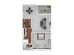Carlyle - 1Bedroom 1Bathroom