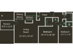 Thomas Wynne Apartments - 2 Bedroom 2 Bath